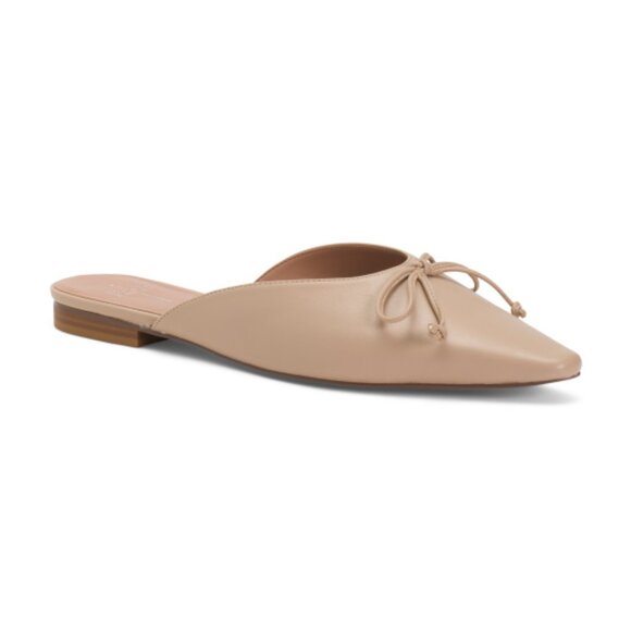 LINEA PAOLO Shoes - LINEA PAOLO Leather Aylin Flats